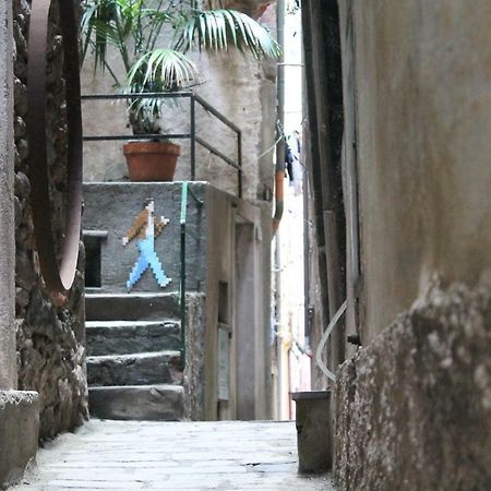 Guardando Le Stelle Apartamento Vernazza Exterior foto