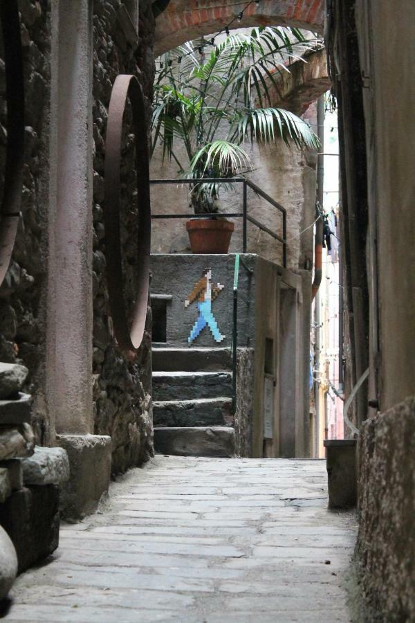 Guardando Le Stelle Apartamento Vernazza Exterior foto