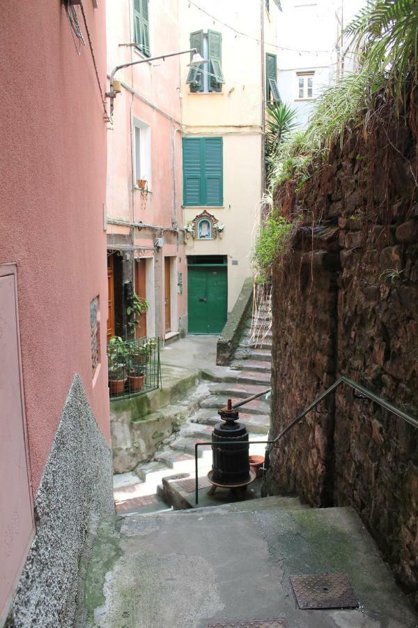 Guardando Le Stelle Apartamento Vernazza Exterior foto