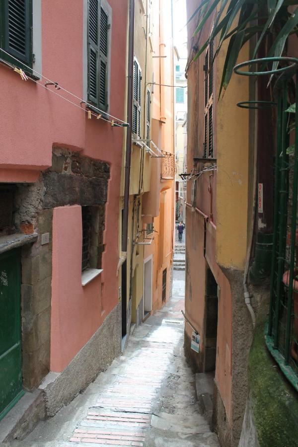 Guardando Le Stelle Apartamento Vernazza Exterior foto